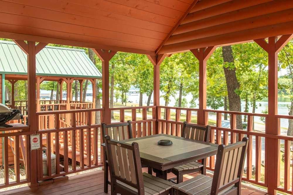 Port Of Kimberling Resort & Campground Kimberling City Esterno foto