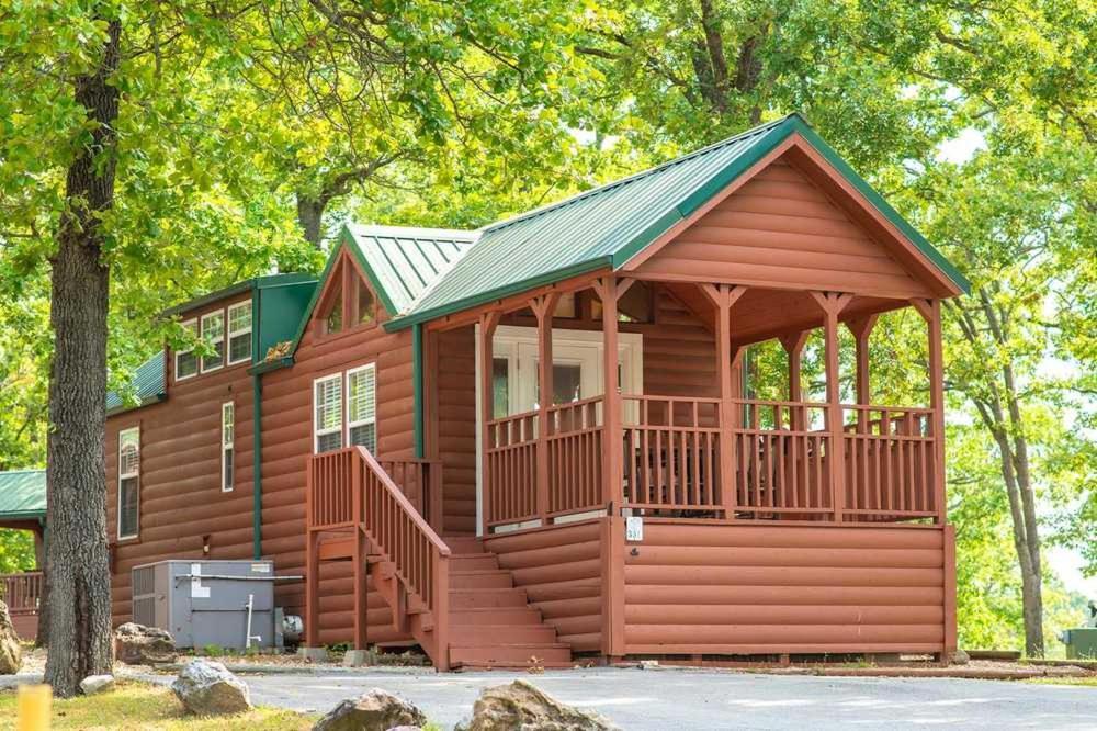 Port Of Kimberling Resort & Campground Kimberling City Esterno foto