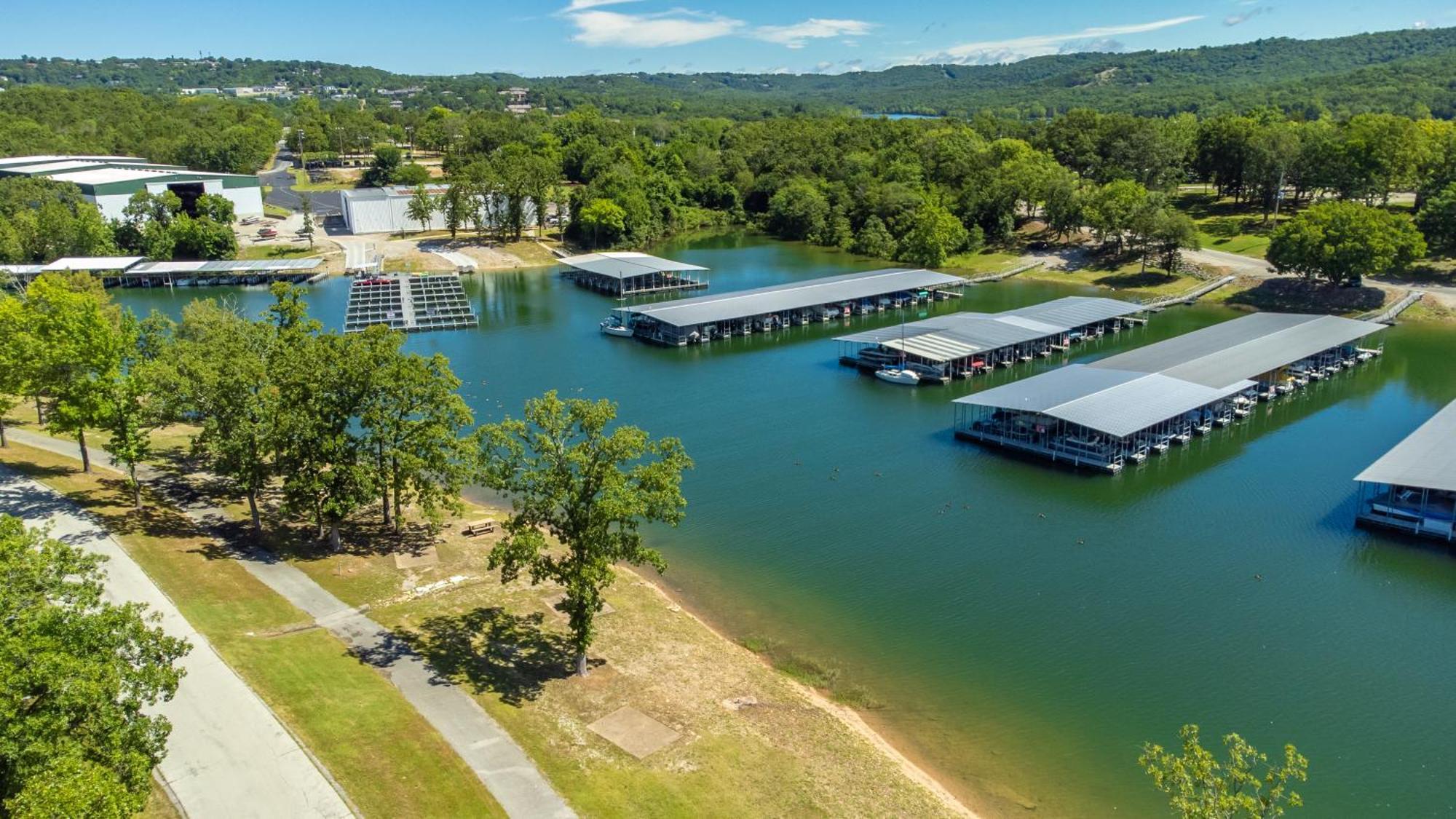 Port Of Kimberling Resort & Campground Kimberling City Esterno foto